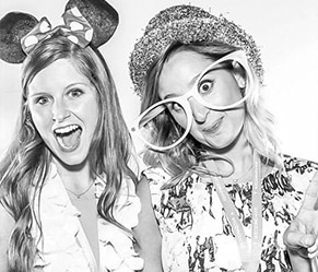 Private hire photo booth Sydney