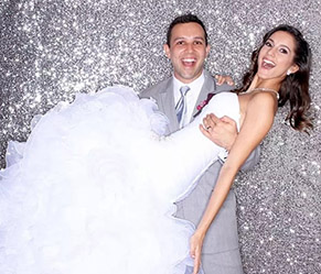 Wedding photo booth Sydney